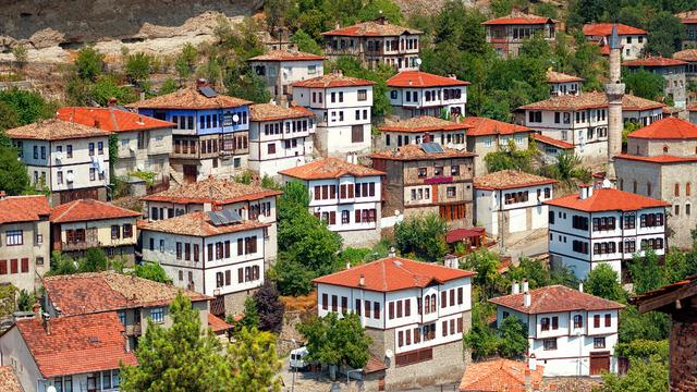 Safranbolu nerede? Safranbolu'ya nasıl gidilir? Safranbolu yol tarifi