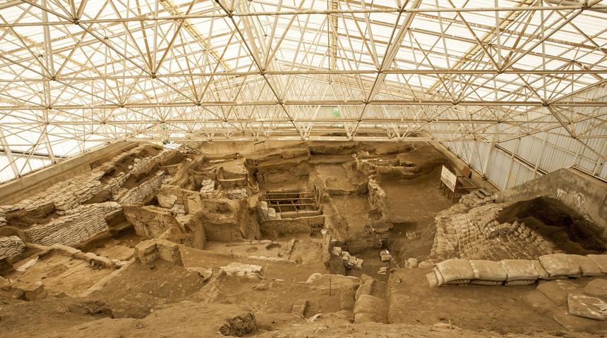 Çatalhöyük nerede? Çatalhöyük'e nasıl gidilir? Çatalhöyük yol tarifi