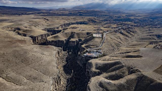Ihlara Vadisi nerede? Ihlara Vadisi'ne nasıl gidilir? Ihlara Vadisi yol tarifi
