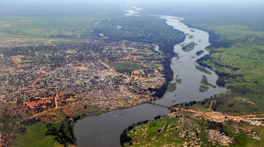 Güney Sudan nerede? Güney Sudan'a nasıl gidilir?