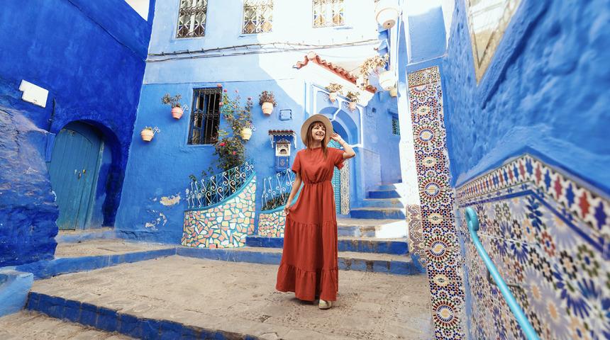 Fas nerede? Fas'a nasıl gidilir?