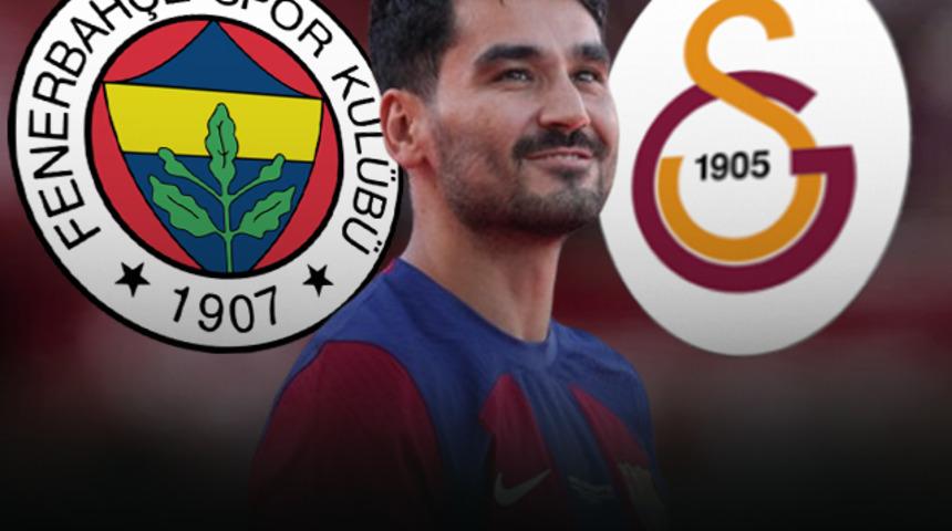 İlkay Gündoğan, Manchester City'e geri döndü!