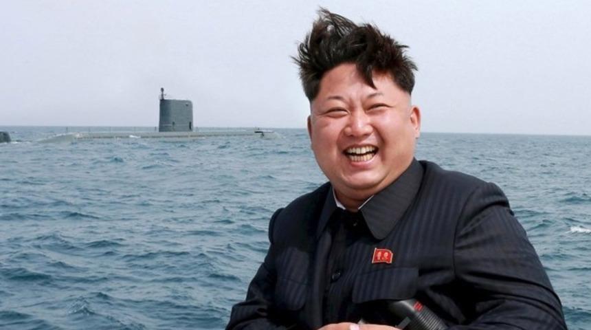 Kuzey Kore liderinden &ccedil;ılgın proje! 