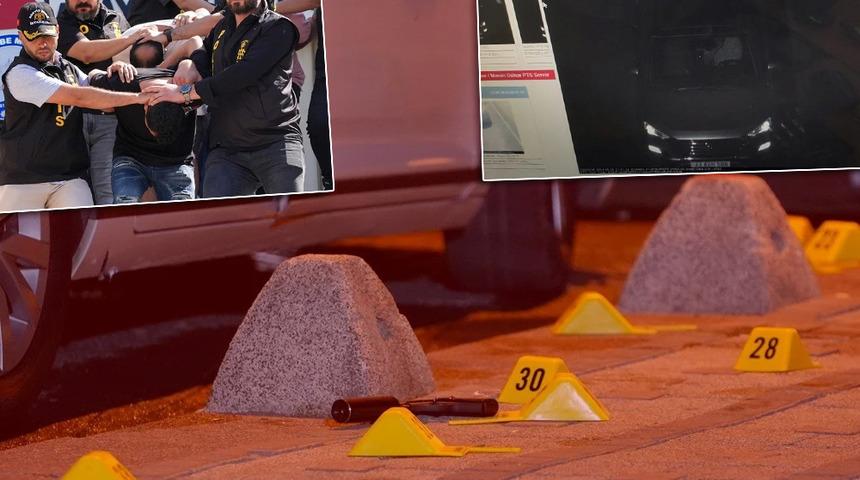 İstanbul'da öldürülen Filistinli iş insanı cinayetinde çarpıcı detaylar ortaya çıktı! 3 araç ayarlayıp birini yakmışlar...