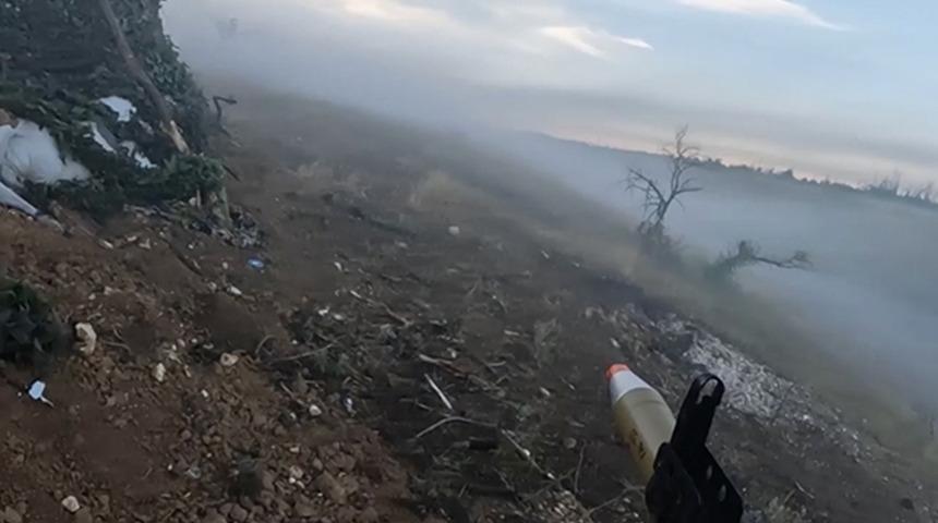 Rusya’da görüldü! Mevziler kazıldı... Sığınaklar kuruluyor