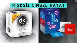 Cinsel hayatınızdaki soru işaretlerini, riskleri ortadan kaldırmanız için en güvenilir ve iyi kondom markaları