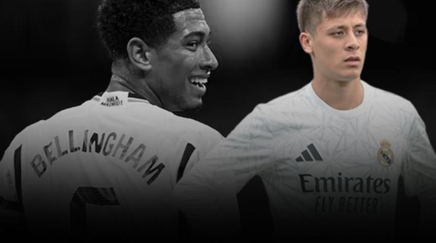 Real Madrid'de Jude Bellingham sakatlandı! Arda Güler için fırsat doğdu! 