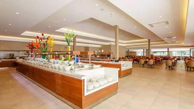 Marmaris'teki 5 yıldızlı otel kamulaştırıldı! KYK yurduna dönüştürüldü: Otel konforunda...