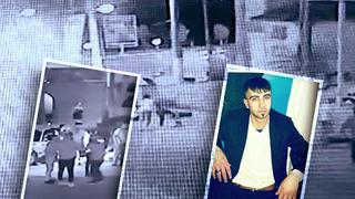 Denizli’de korkunç cinayet! Eğlence mekanına alınmadılar! Çalışanı araçla ezerek öldürdüler!