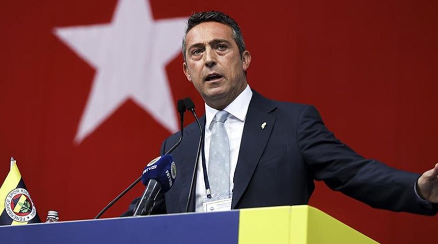 Ali Koç harekete geçti! 54 kişi hakkında suç duyurusu