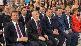 İmamoğlu nikahı kıydı, Kılıçdaroğlu şahit oldu: 'Kavga' ve 'Barış' mesajı törene damga vurdu