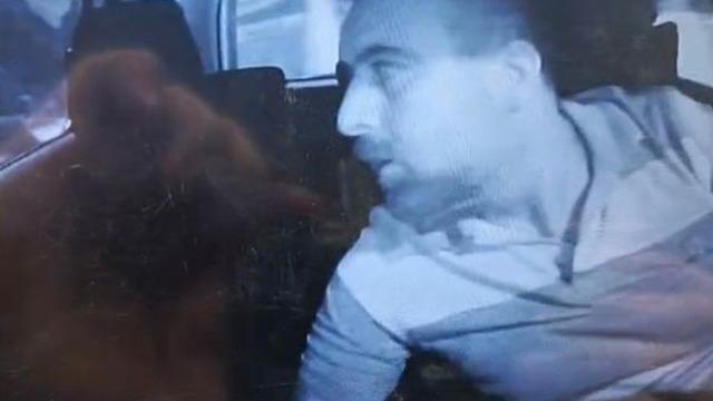 Bekçilerden kaçtı, taksiciden kaçamadı: Birinin canını yakmış olabilir