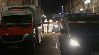 Almanya'da festivalde bıçaklı saldırı! Ölü ve yaralılar var