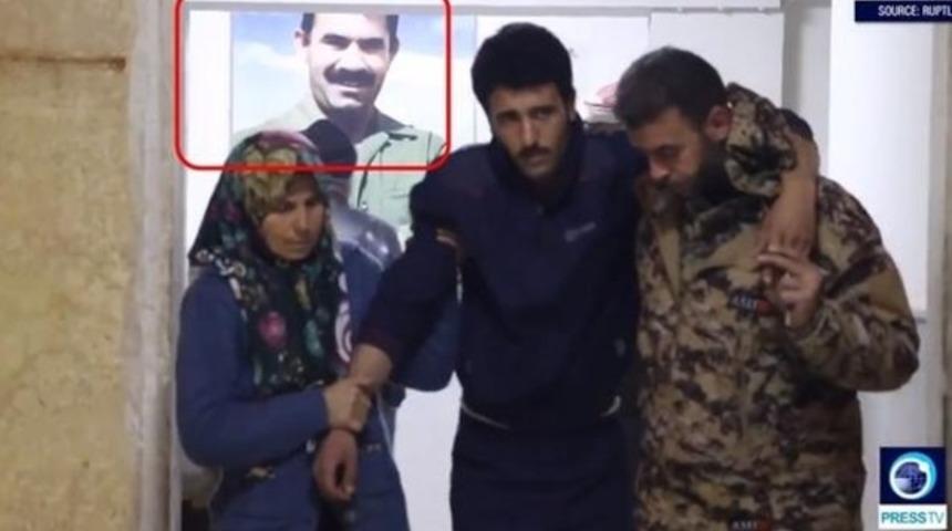 İran Televizyonu Press Tv'den skandal yayın!