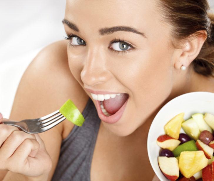 Yaşlanma Karşıtı 5 Besin