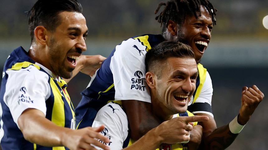 Galatasaray, Fenerbahçe'nin iki yıldızını bedavaya kapabilir! İrfan Can Kahveci ve Bright Osayi-Samuel ile dirsek teması kuruldu...