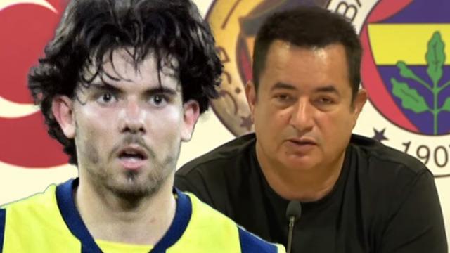 Ferdi Kadıoğlu'nun transferi sonrası akıllara Acun Ilıcalı'nın sözleri geldi! Taraftarlar sebebini merak ediyor...