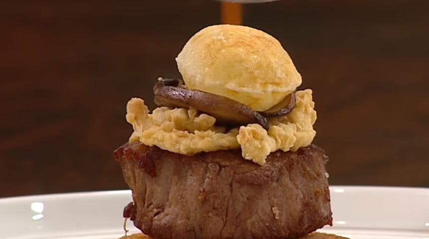 Nefis lezzet: Mantar fileminyon tarifi! MasterChef mantar fileminyon nasıl yapılır?