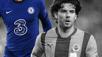 Ferdi Kadıoğlu'nun ayrılığı sonrası Fenerbahçe'ye Chelsea'den 50 milyon Euro'luk sol bek