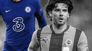 Ferdi Kadıoğlu'nun ayrılığı sonrası Fenerbahçe'ye Chelsea'den 50 milyon Euro'luk sol bek