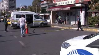 Taksi durağına gelip taksi sordu! 'Yok' cevabını alınca gitti ama... Bir saat sonra geri dönüp dehşet saçtı