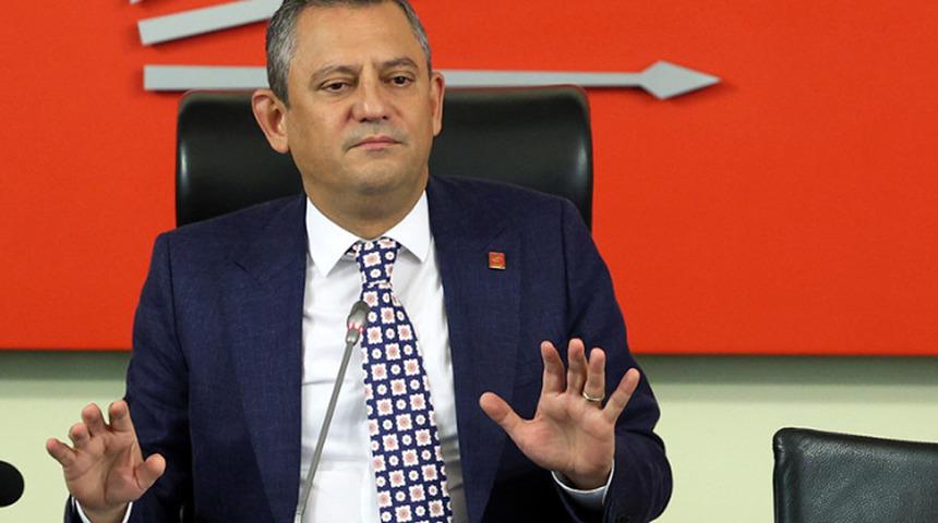 CHP lideri Özgür Özel canlı yayında duyurdu: Cumhurbaşkanı adayı değilim! Çok net!