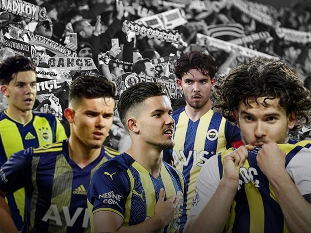 Ferdi Kadıoğlu, Brighton ile 5 yıllık s&ouml;zleşme imzaladı! Taraftarın sevgilisi Ferdi, rekor kırarak ayrıldı...