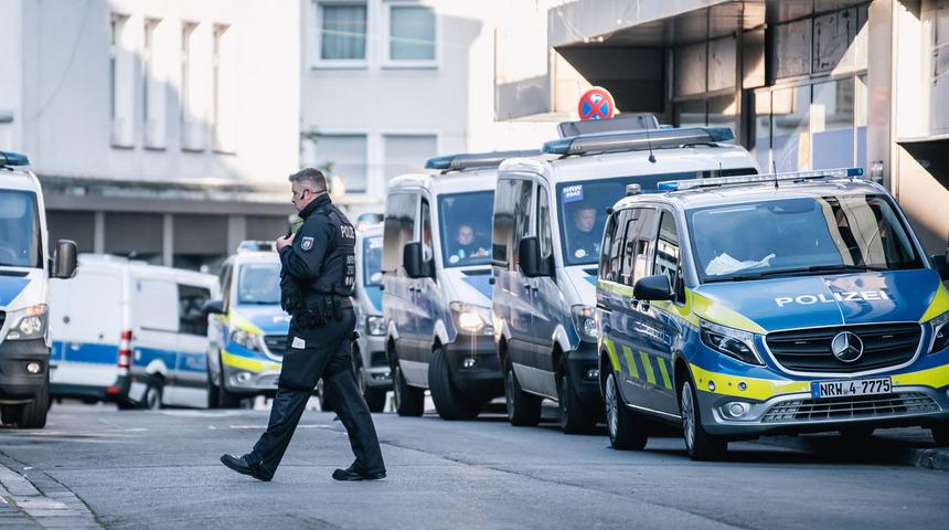 Dışişleri duyurdu! 'Almanya'daki bıçaklı saldırıda hiçbir Türk vatandaşı zarar görmedi'
