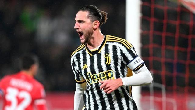 Adı Galatasaray ile anılan Andrien Rabiot'tan beklenen haber geldi! 