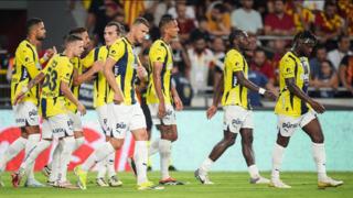 Fenerbahçe, Rize deplasmanında! Tek eksik... Fred geri döndü!