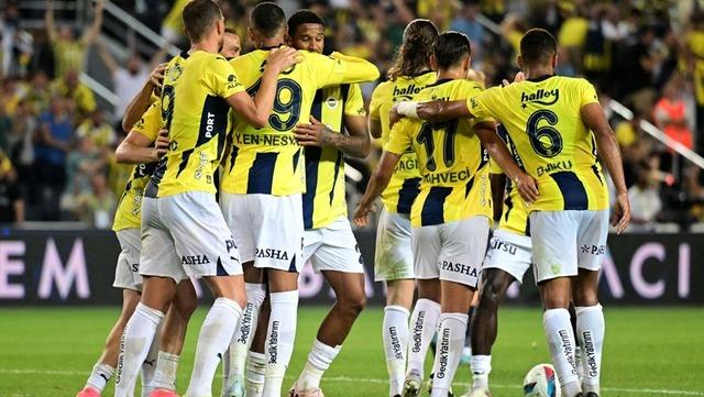 Fenerbahçe, Rize deplasmanında! Tek eksik... Fred geri döndü! 640xauto