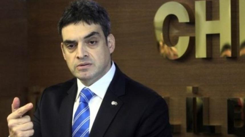 Umut Oran istifa etti