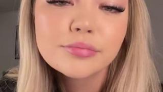 Hatalı dövmesini gözyaşları içinde paylaşmıştı! Nihayet sildirdi... Bunu gördüğüme çok sevindim