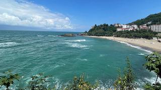 Trabzon ve Giresun valilikleri uyardı! '2 gün denize girmeyin'