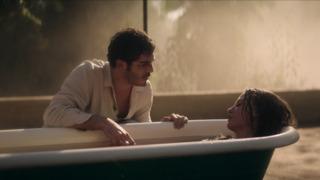 Şahmaran dizisinin 2. sezonun kamera arkası görüntüleri paylaşıldı! Hayranlarını mutlu eden kareler...