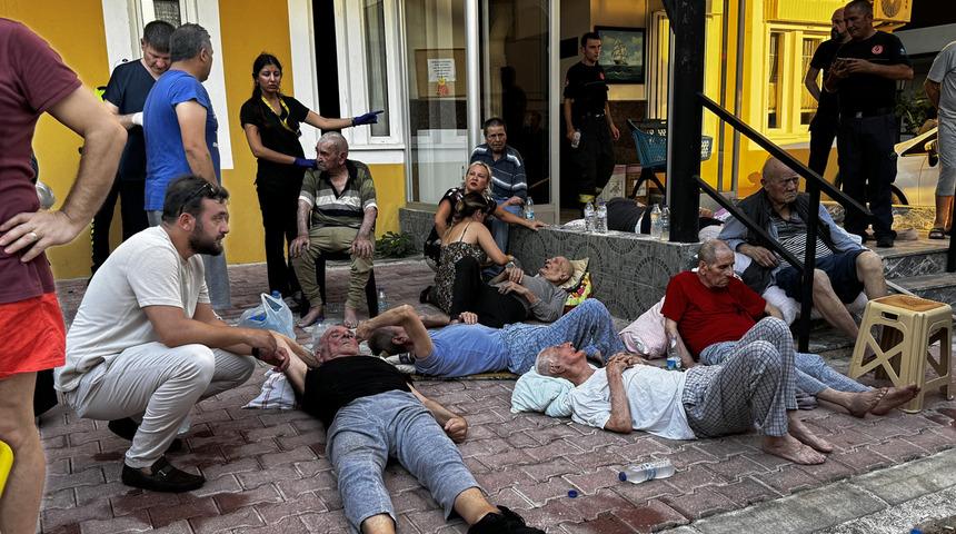 Antalya'daki huzurevi yangınından acı haber! 10 gün dayanabildiler... İki kişi hayatını kaybetti