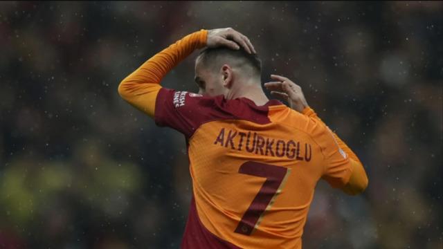 Galatasaray yöneticisi İbrahim Hatipoğlu'ndan Kerem Aktürkoğlu açıklaması! Spartak Moskova ile anlaştık ama...