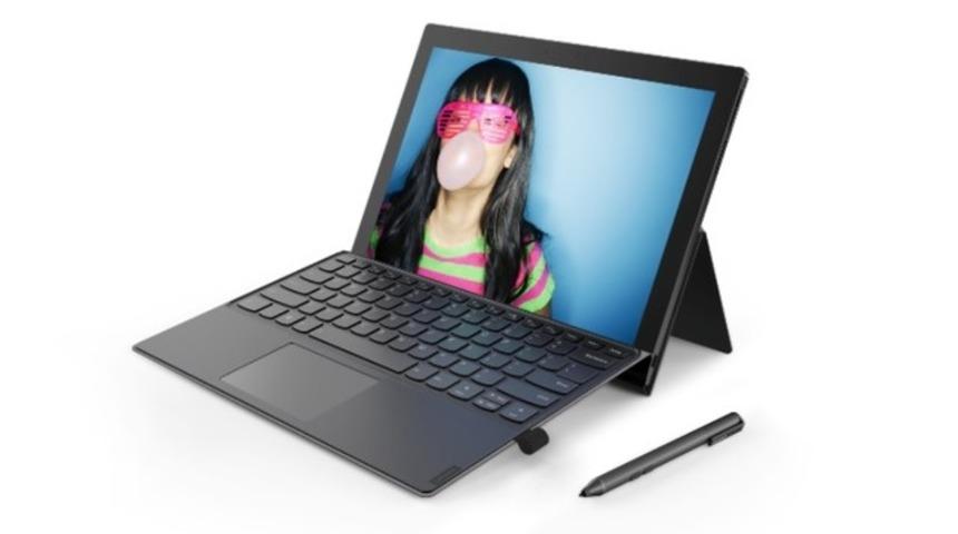 Lenovo Miix 630 ön inceleme