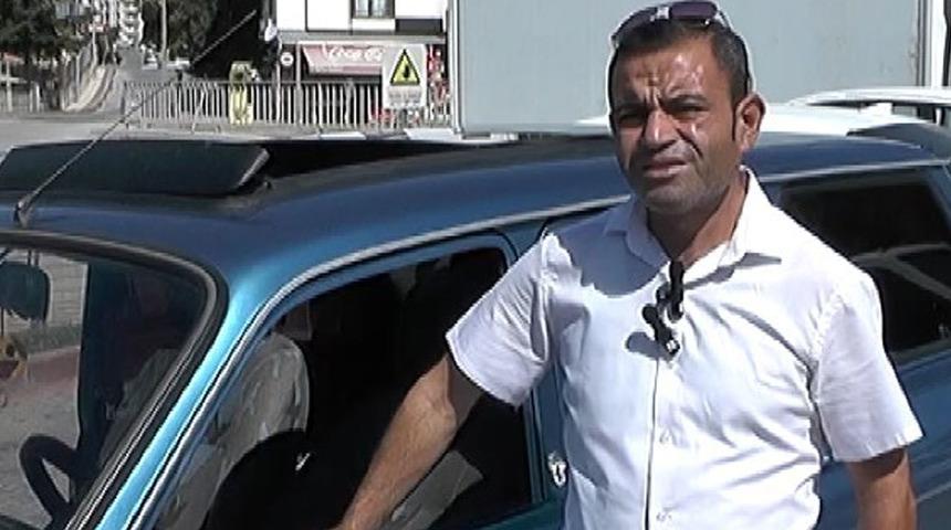 'Şehirde 1 numara oldu' 88 model arabasına 200 bin TL harcadı! Sunroof bile var, tek eksiği...