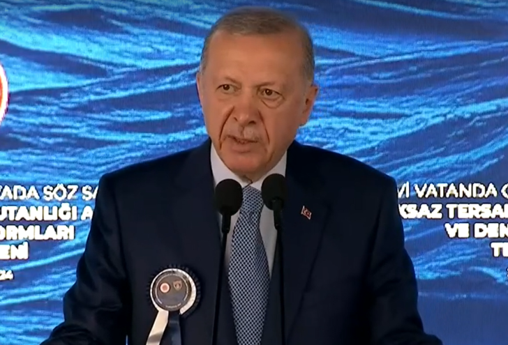 Piri Reis Denizaltısı görev başında! Cumhurbaşkanı Erdoğan: "Proje dahilindeki tüm denizaltılarımızı 2029'a kadar hizmete alacağız" 19046716-728xauto