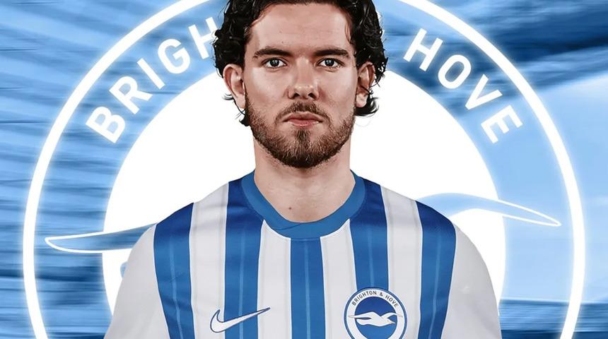 Ferdi Kadıoğlu'nun ayağı Brighton'a uğurlu geldi! 90+6'da kaderlerini değiştiren gol...