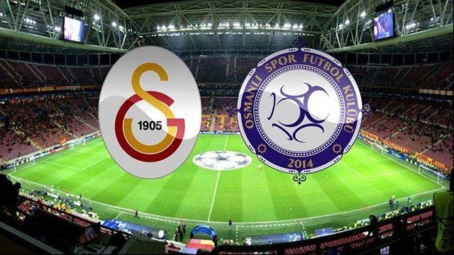 Galatasaray - Osmanlıspor maçı ne zaman, saat kaçta, hangi kanalda? Terimli GS 4'te 4 peşinde!