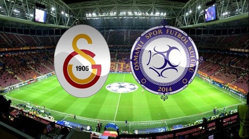 Galatasaray - Osmanlıspor maçı ne zaman, saat kaçta, hangi kanalda? Terimli GS 4'te 4 peşinde!