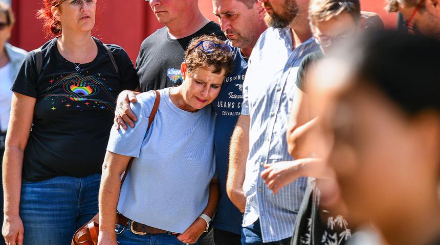 Son dakika | Almanya'daki saldırıyı DEAŞ üstlendi!