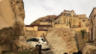 Kayseri, Kırşehir ve Kapadokya'yı sel vurdu! 1 kişi hayatını kaybetti! AFAD'dan açıklama geldi 