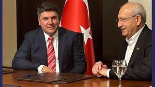 Kılıçdaroğlu, yeni kurulacak olan Değer Partisi'nin lideri ile buluştu! Ülke için birlikte çalışmalıyız