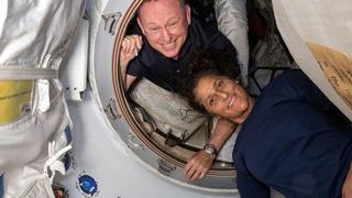 NASA kararını açıkladı! 1 haftalık görev 8 ay sürecek: Dönemiyorlar 