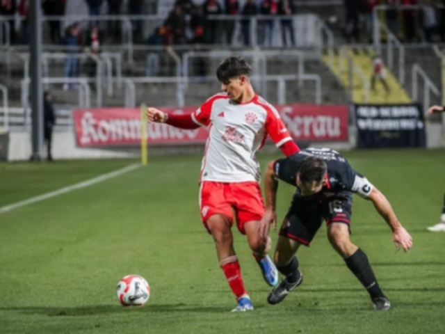 Şanlıurfaspor'a Bayern Münih'ten transfer!