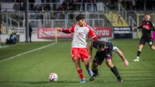 TFF 1. Lig ekibi Şanlıurfaspor resmen duyurdu! Bayern Münih'ten transfer yaptılar... 