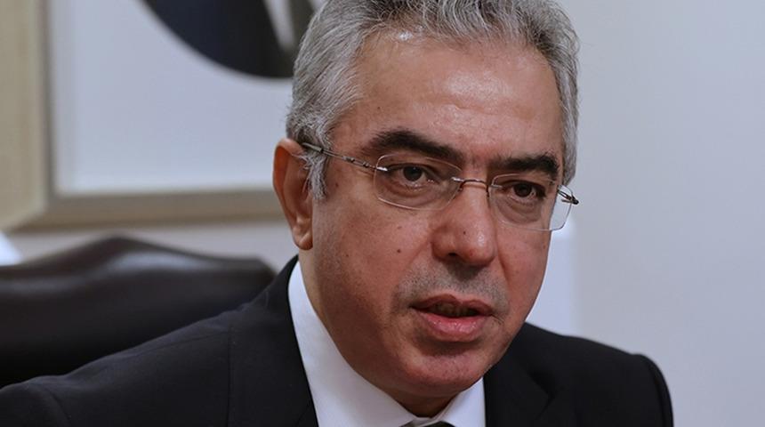 Mehmet Uçum'dan 'Partili cumhurbaşkanlığı sistemi' açıklaması